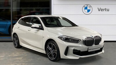 2023 BMW 1 Series 118i M Sport 5dr Petrol Hatchback 11,193 mi photo
